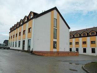 乔托尔酒店 Horoměřice 外观 照片